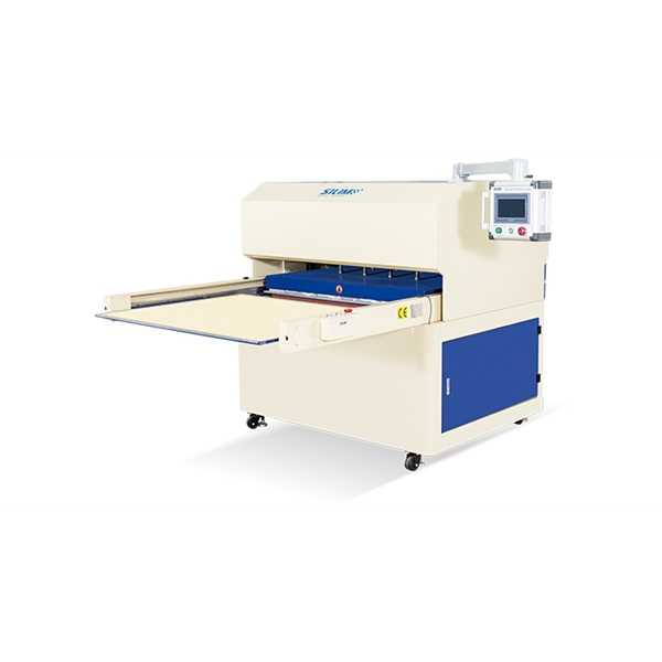 Hydraulic full automatic sublimation machine