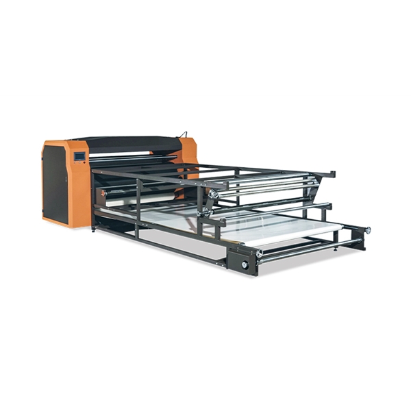 Drum Sublimation Machine