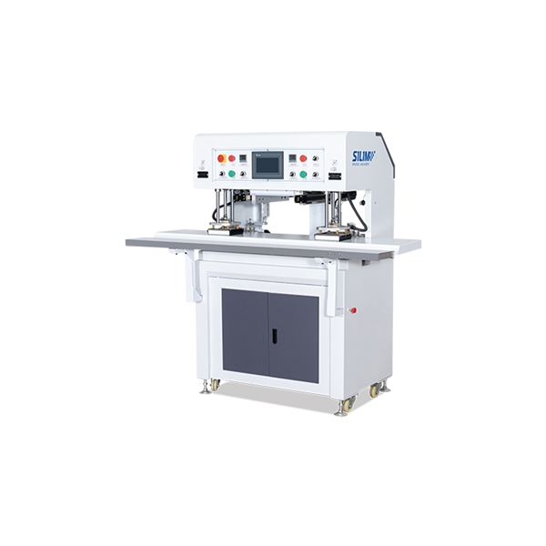 Fully Automatic Double Station Hot Stamping Machine