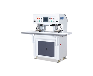 Fully Automatic Double Station Hot Stamping Machine