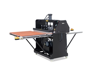 Hydraulic Sublimation Transfer Machine