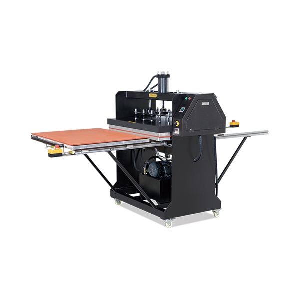 Hydraulic Sublimation Transfer Machine